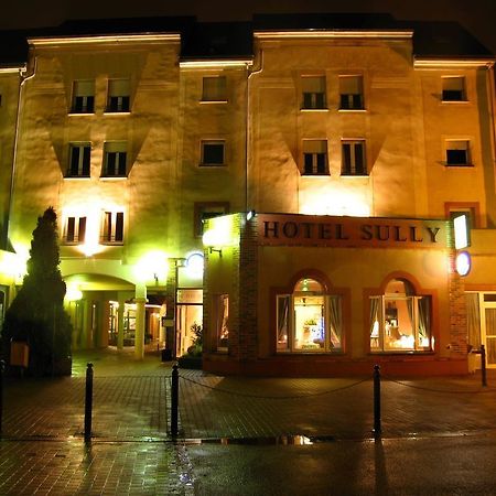 Hotel Sully ノジャン・ル・ロトルー エクステリア 写真