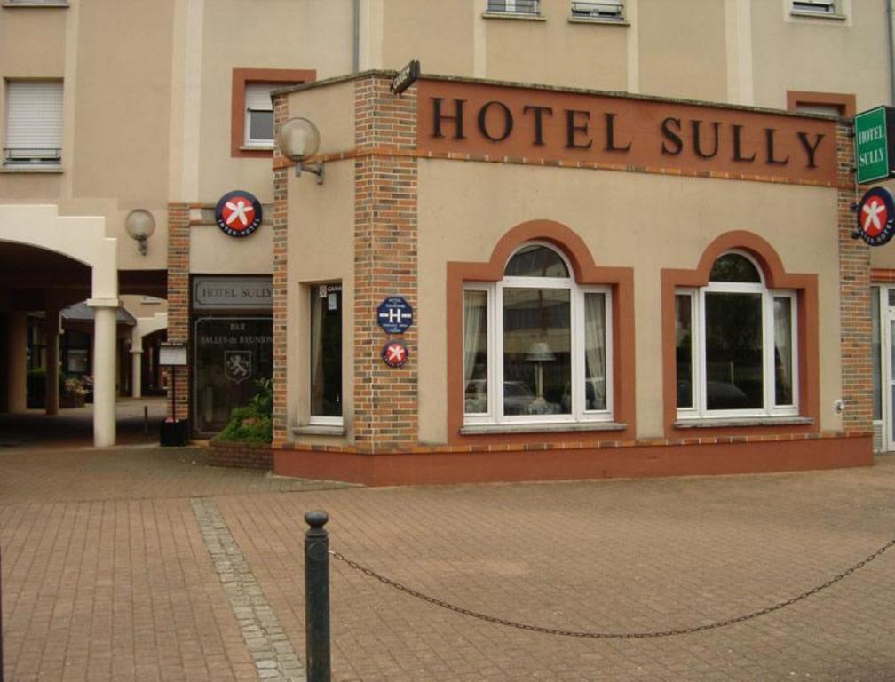 Hotel Sully ノジャン・ル・ロトルー エクステリア 写真