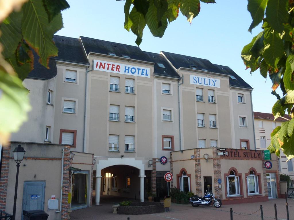 Hotel Sully ノジャン・ル・ロトルー エクステリア 写真